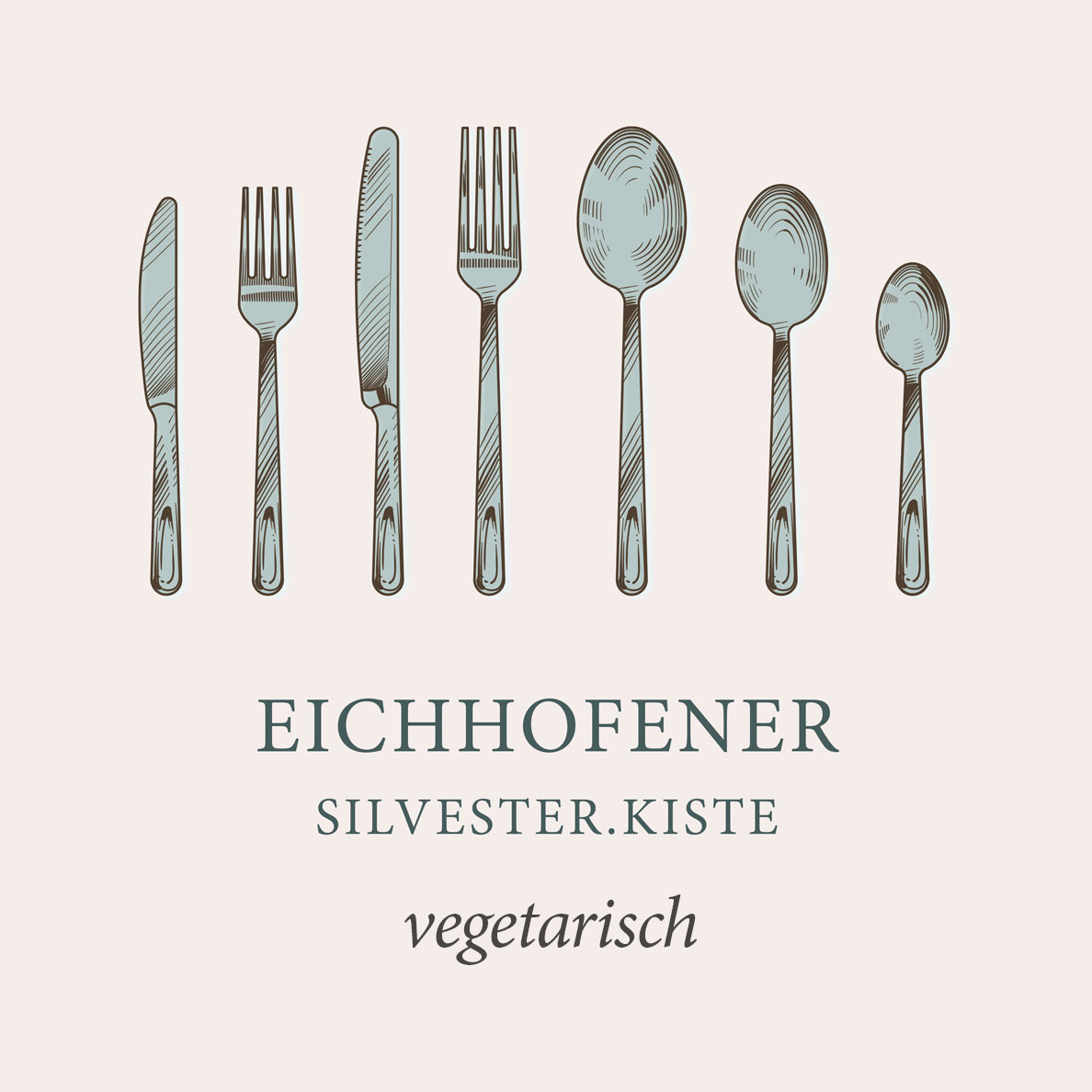Eichhofener Silvester.Kiste Vegetarisch 