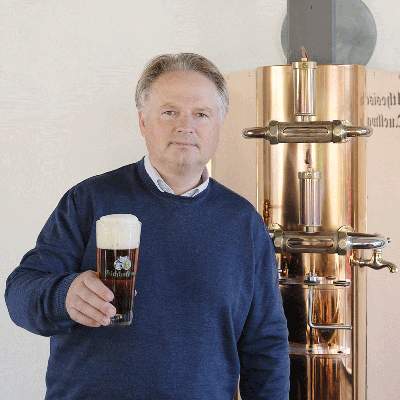 Brauereiführung Vatertags-Spezial am 9. Mai 2024