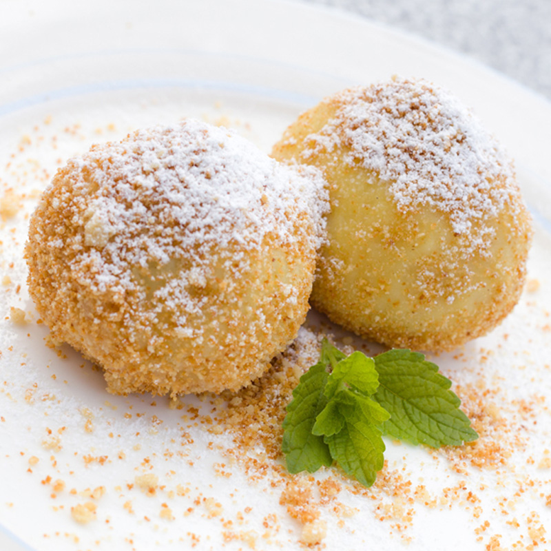 Österreichische Knödelrundreise