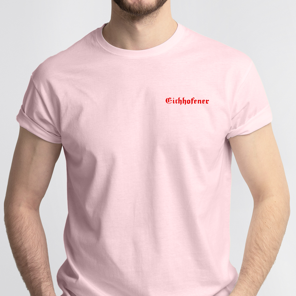 Eichhofener Sommer Shirt in Pink